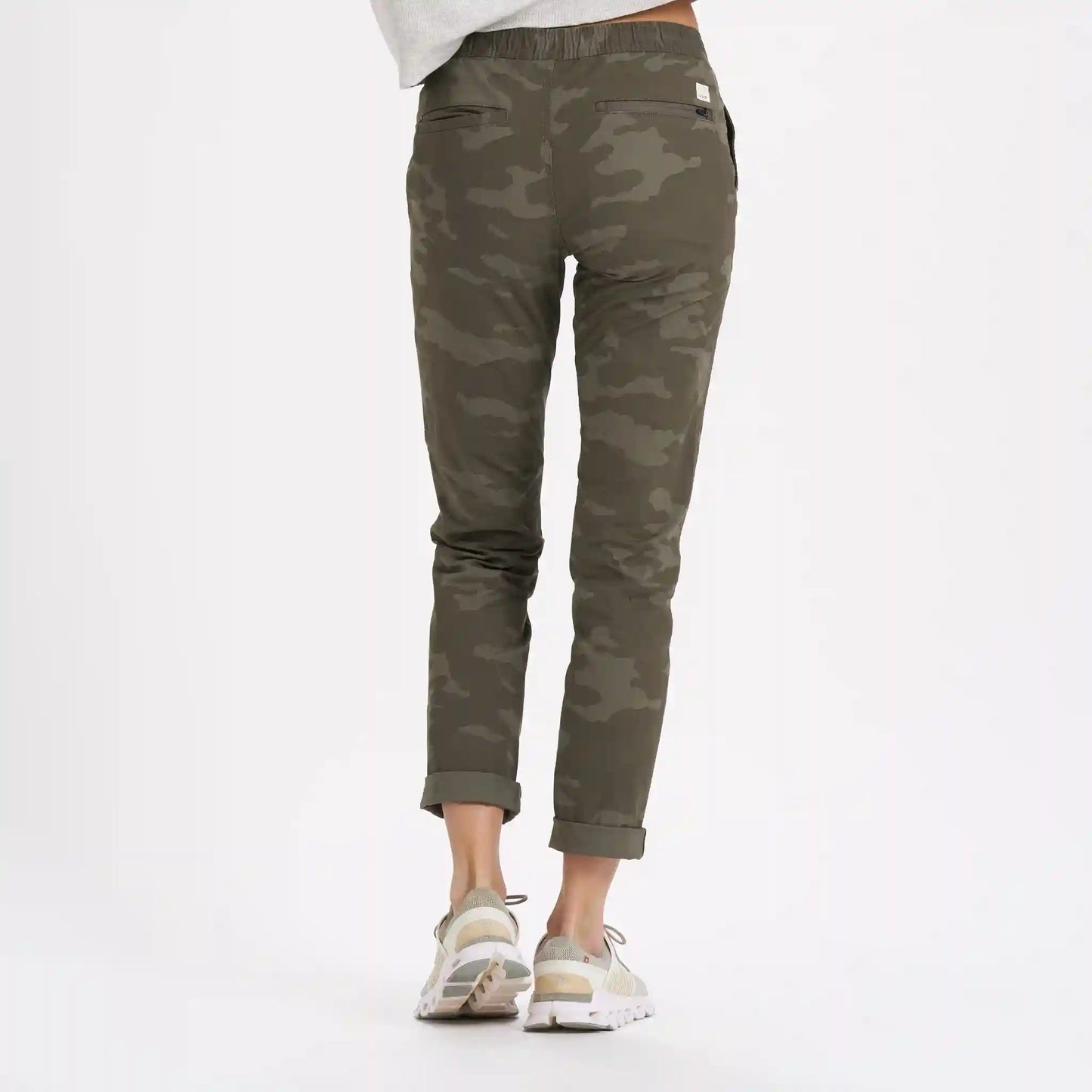 Womens Ripstop Pant