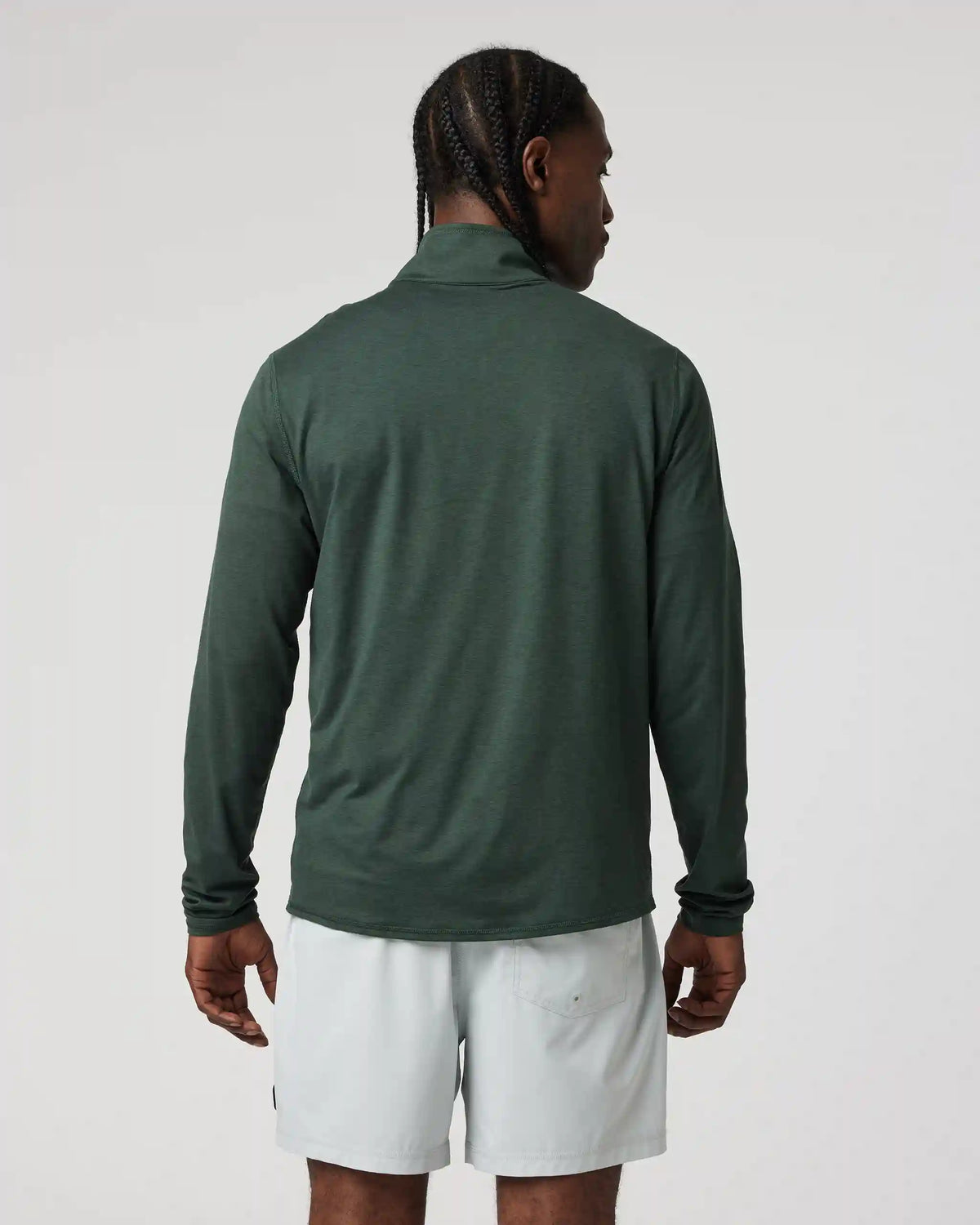Ease Performance Half Zip 2.0
