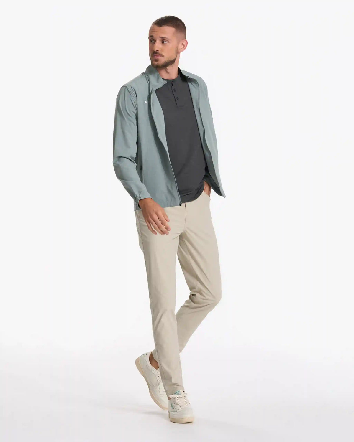 Venture Track Jacket