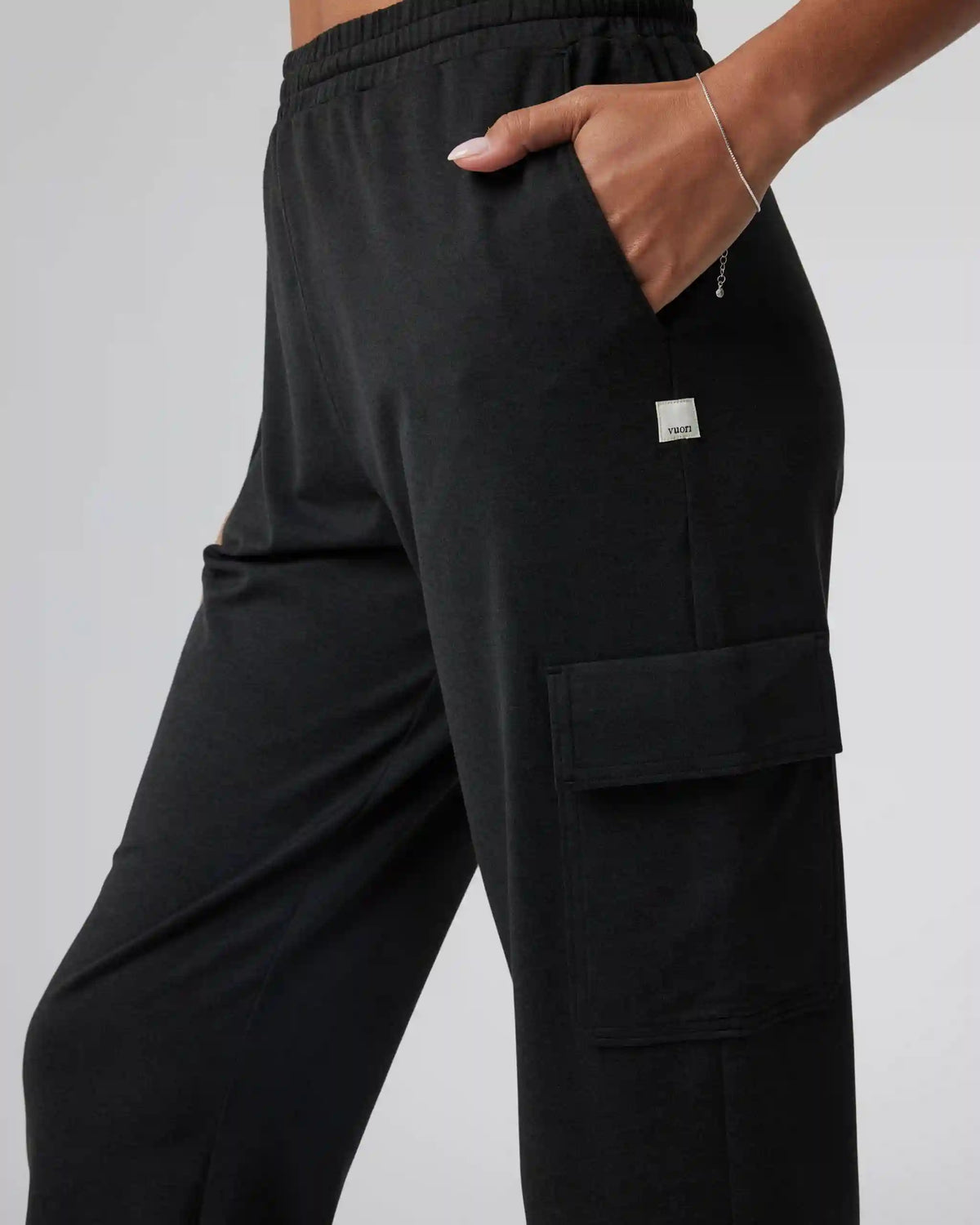 Boyfriend Cargo Sweatpant