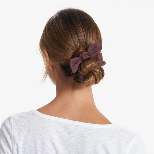 Tie Scrunchy