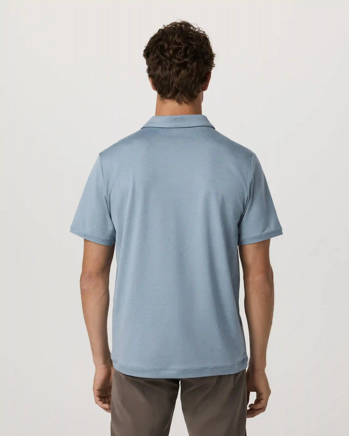 Short Sleeve Ponto Performance Polo