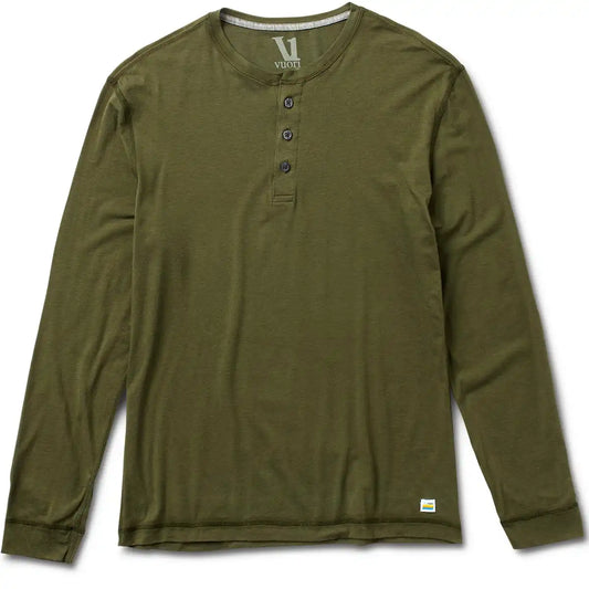 Long-Sleeve Ever Henley