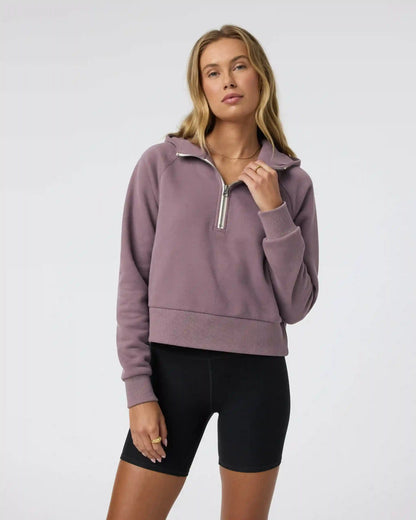 Restore Half Zip Hoodie