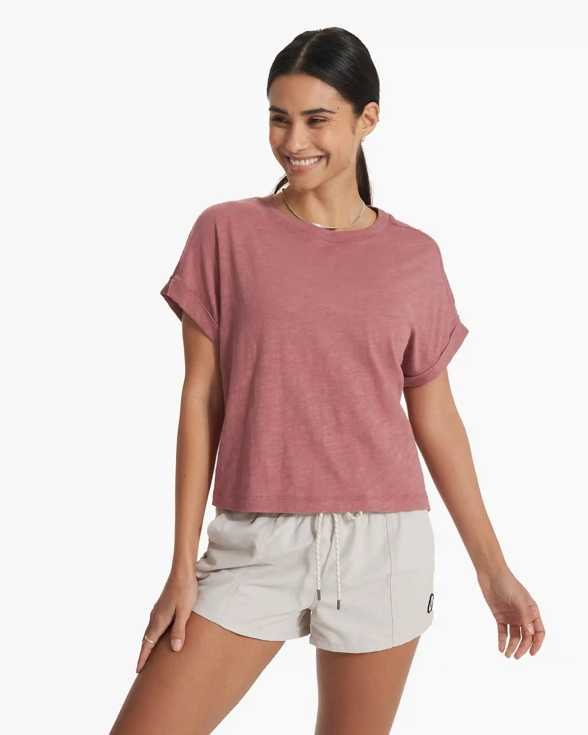 Sunset Easy Tee
