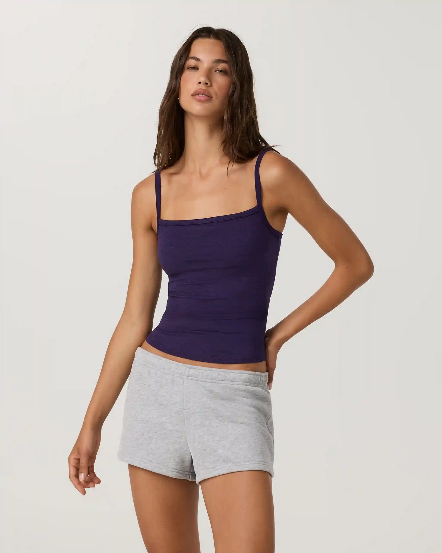 Elevation Square Neck Cami