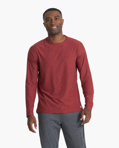 Long Sleeve Strato Tech Tee