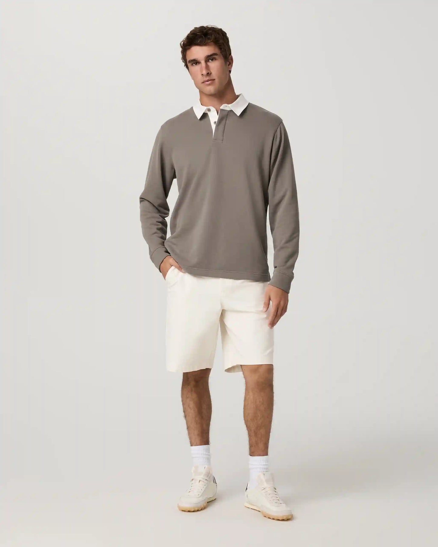 Long Sleeve Cypress Rugby