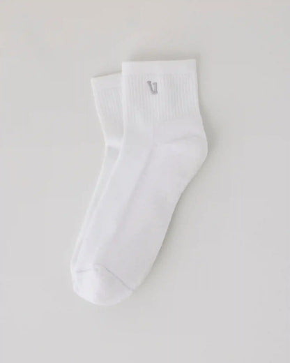 Quarter Crew V1 Sock