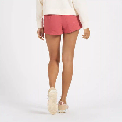 Sunwashed Short