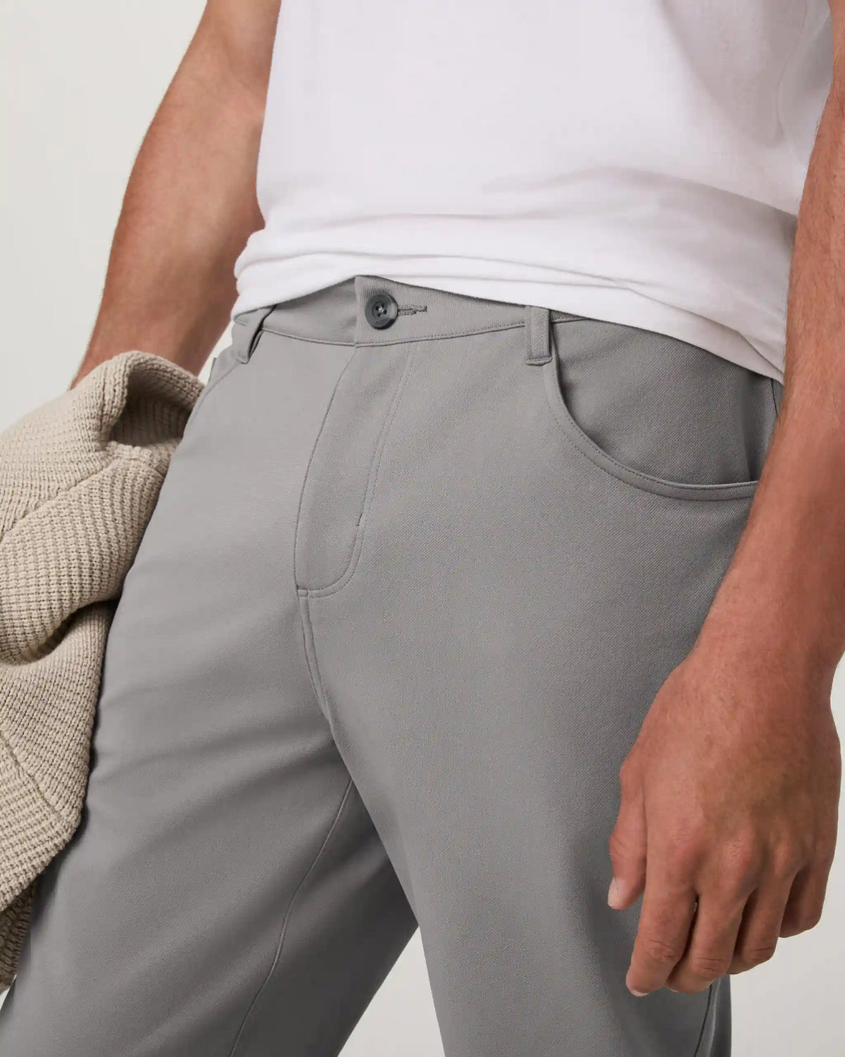 Vuori Meta™ Twill Pant Classic Fit 32"