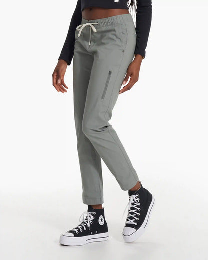 Womens Ripstop Pant