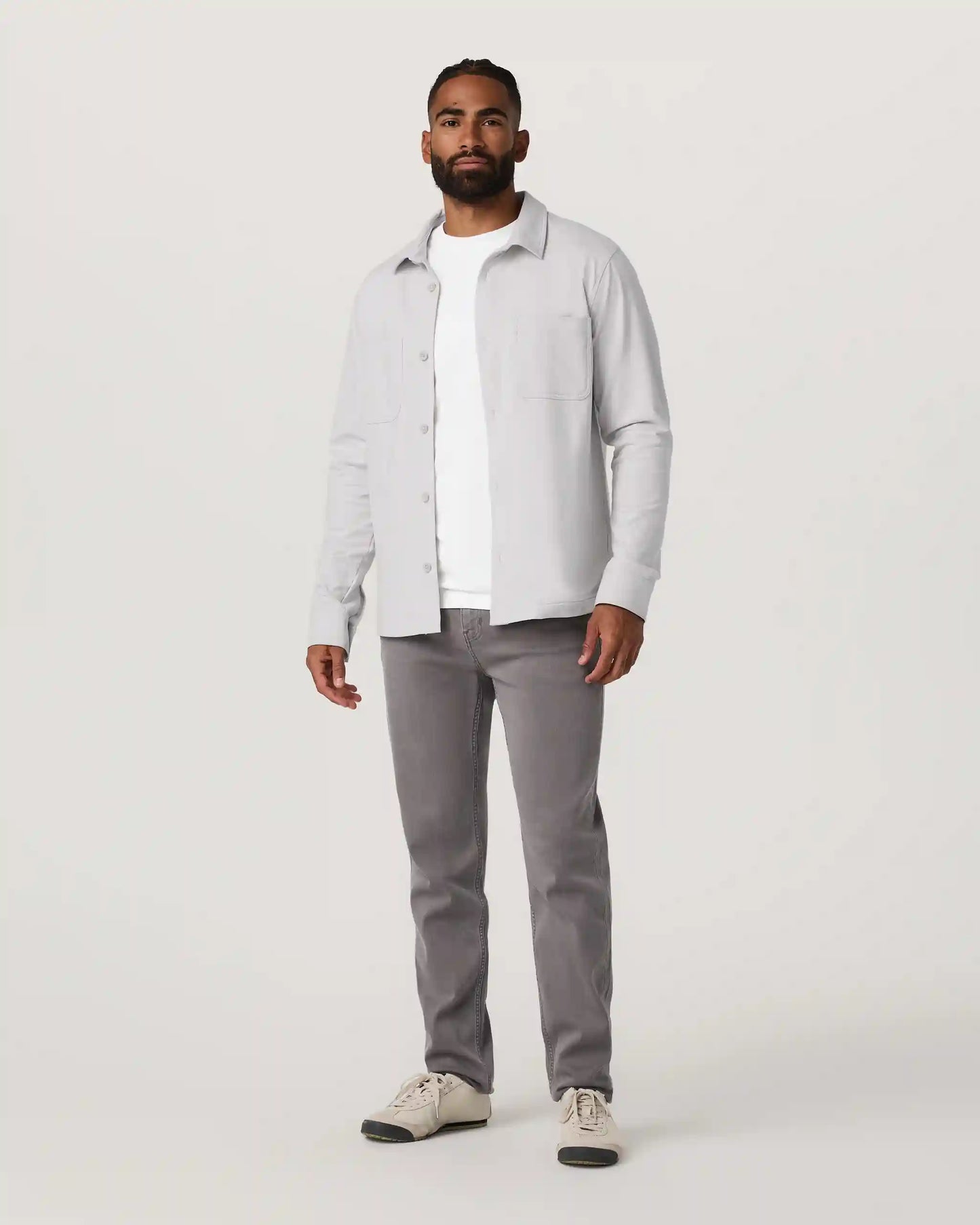 Benton Stretch Twill Pant Athletic Slim Fit 32"