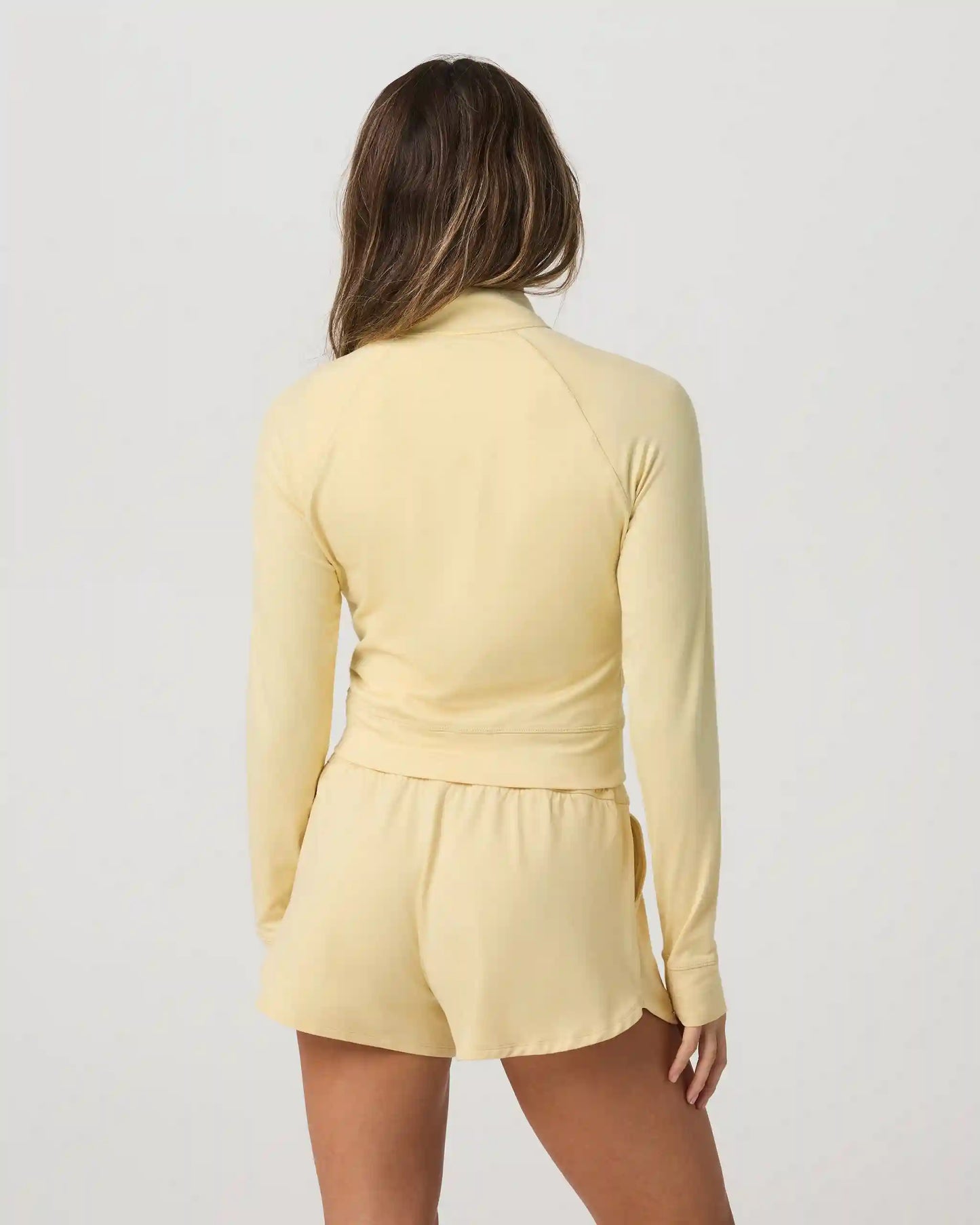Halo Mini Track Jacket