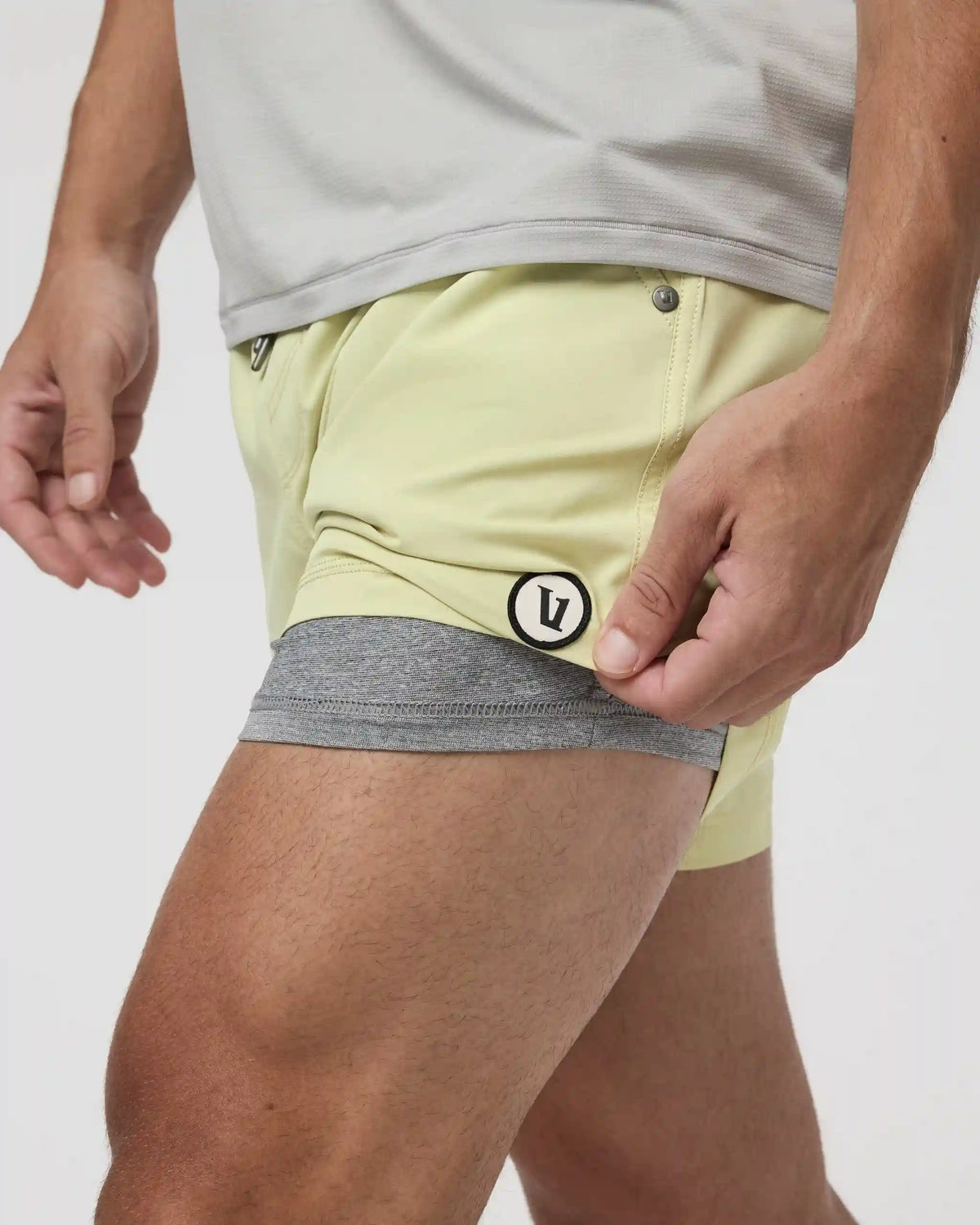 Kore Short Lined 5"
