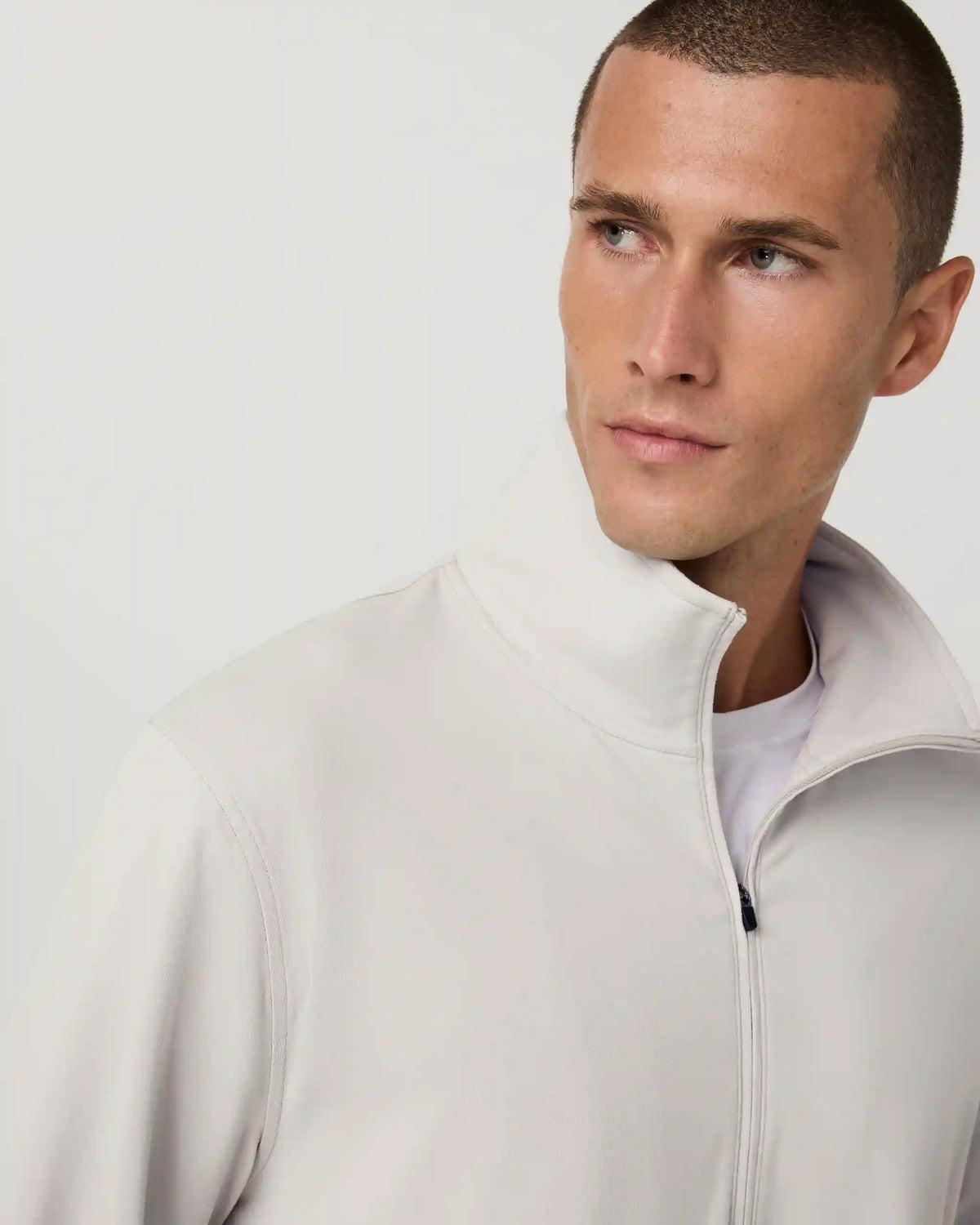 Ponto Re/ACTV Half Zip