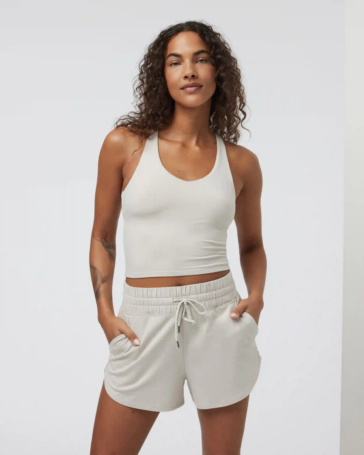 Halo Performance Crop 2.0