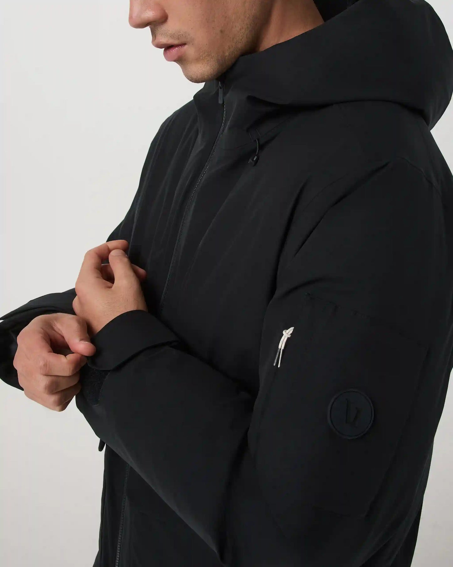 Bering Down Parka