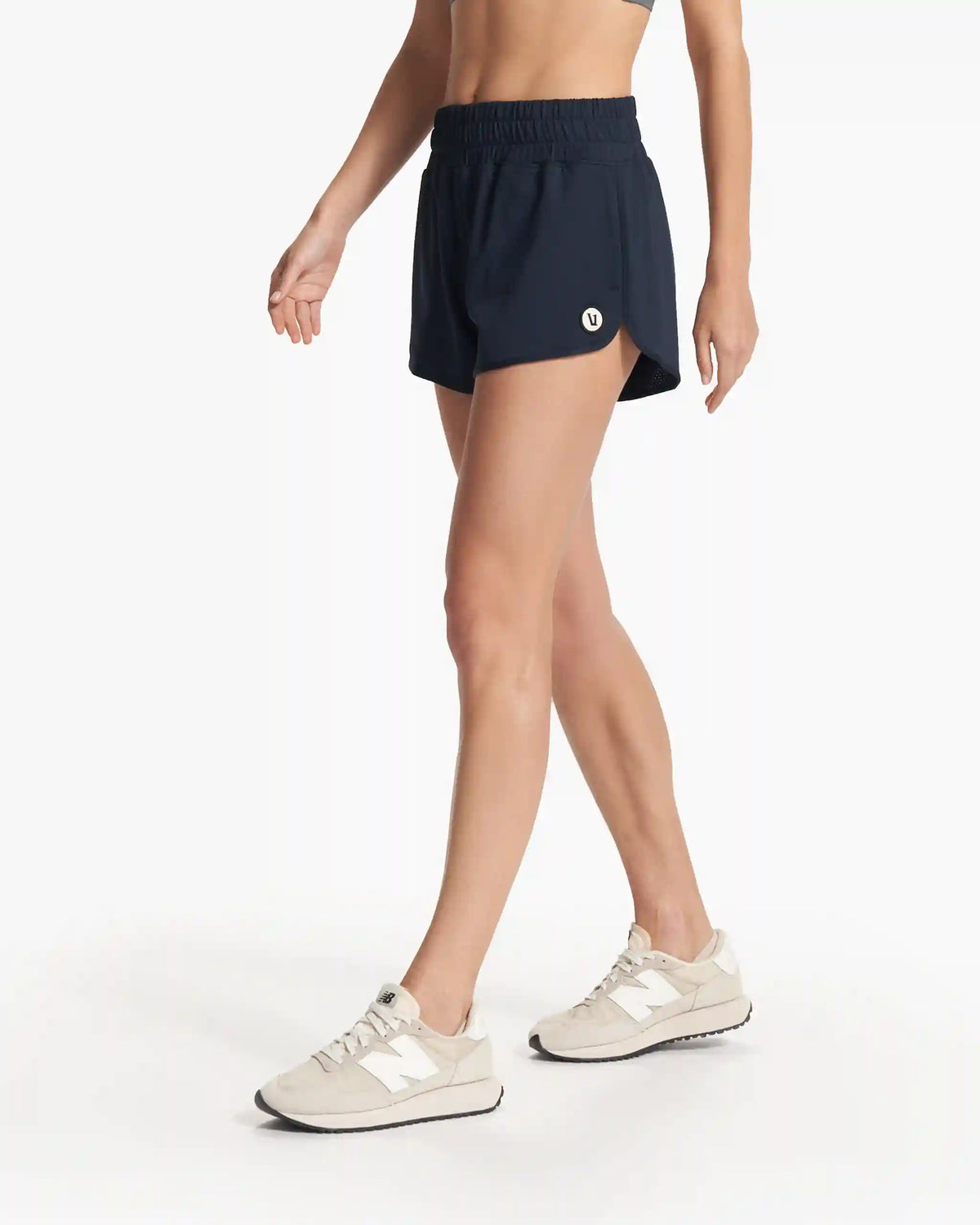 Micro Mesh Short