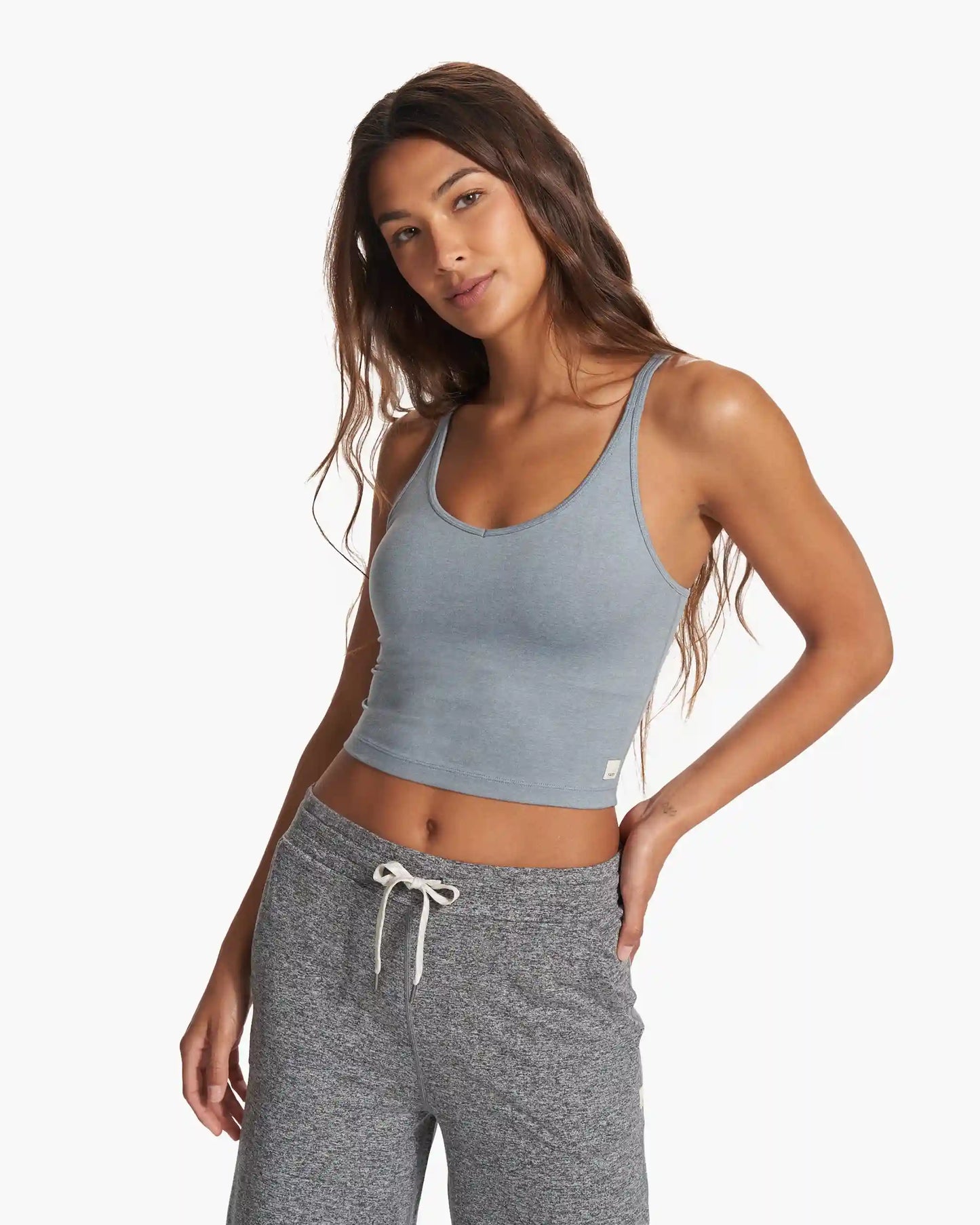 Halo Performance Crop