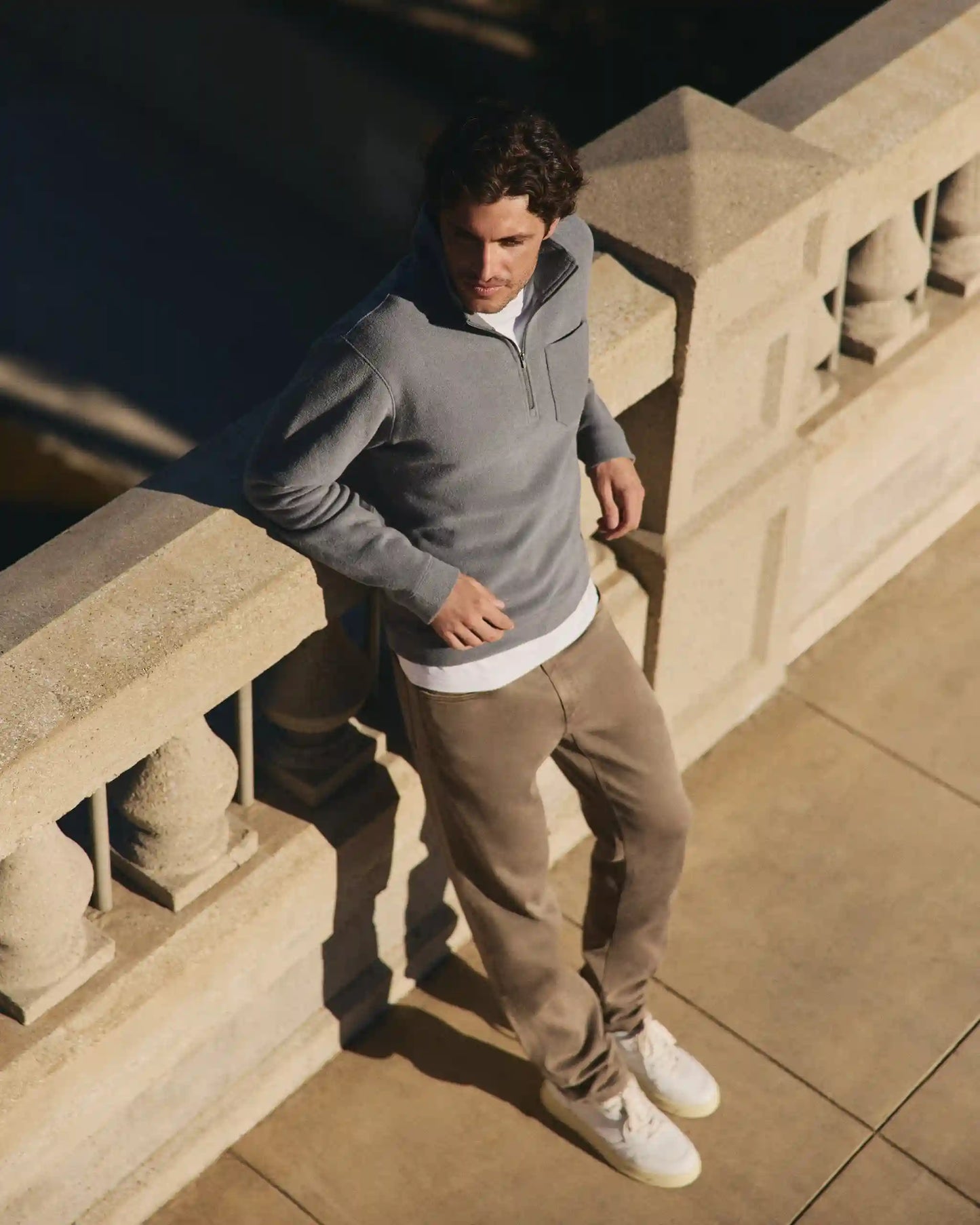 Vuori Meta™ Cotton Pant Classic Fit 30"