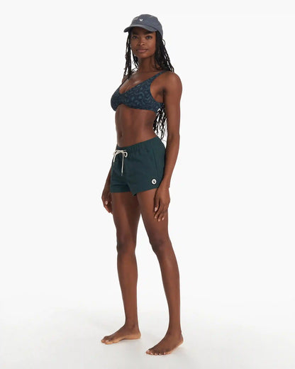 Sunwashed Short