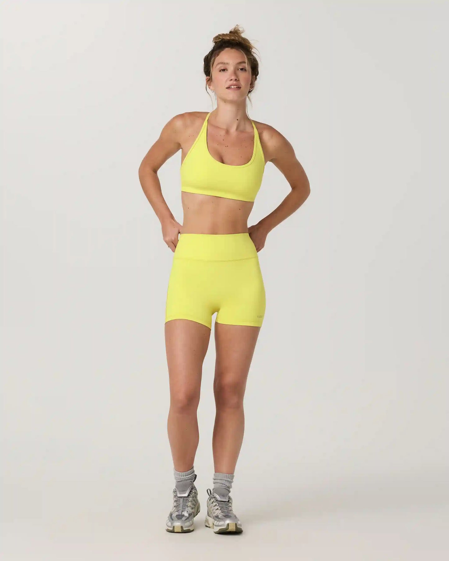 Set Point Layering Short 3.5"