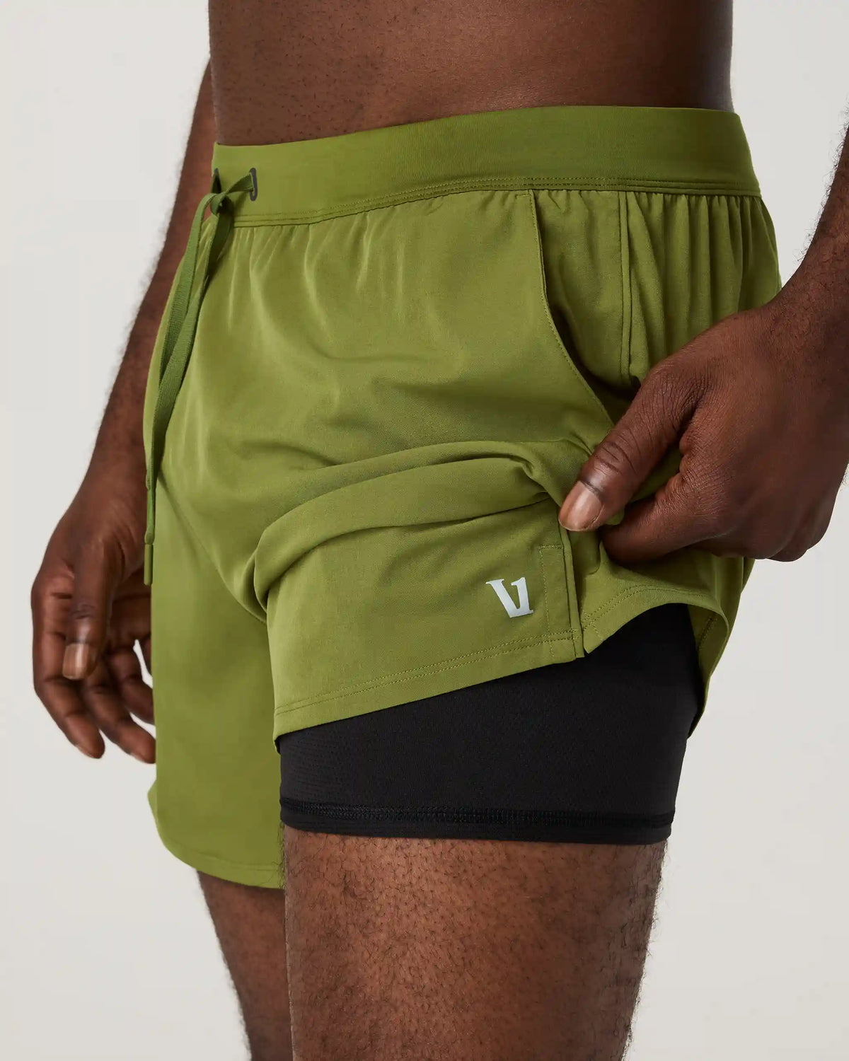 Course Short Lined 5"