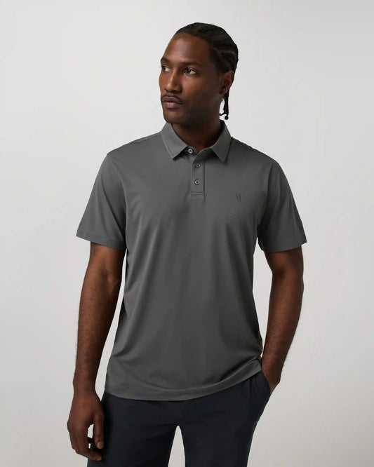 Short Sleeve Travellite Polo