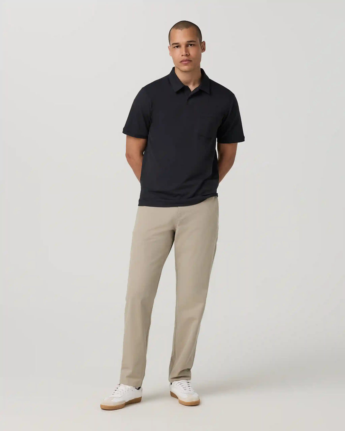 Short Sleeve Ponto Performance Polo