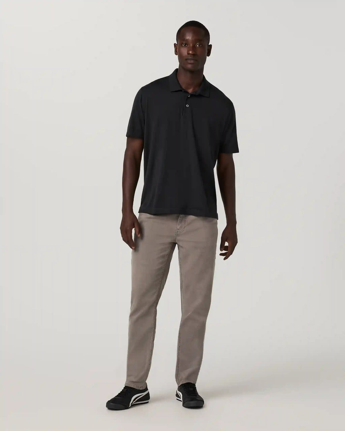 Benton Stretch Twill Pant Athletic Slim Fit 30"
