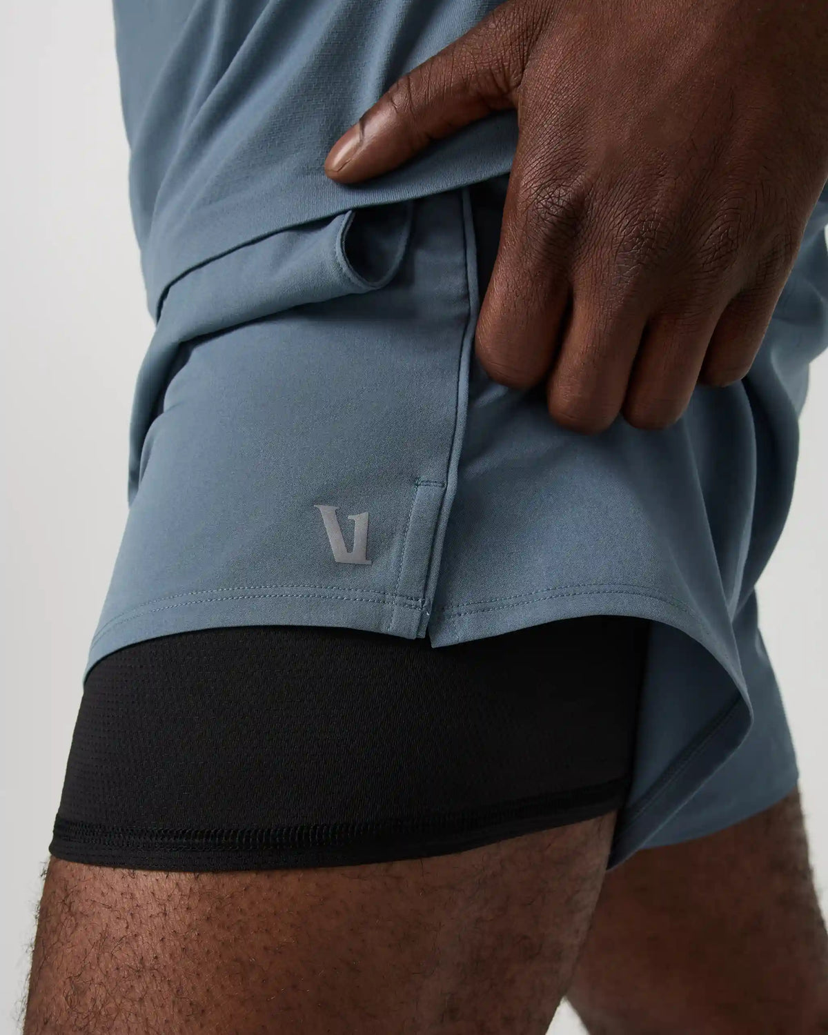 Course Short Lined 5"