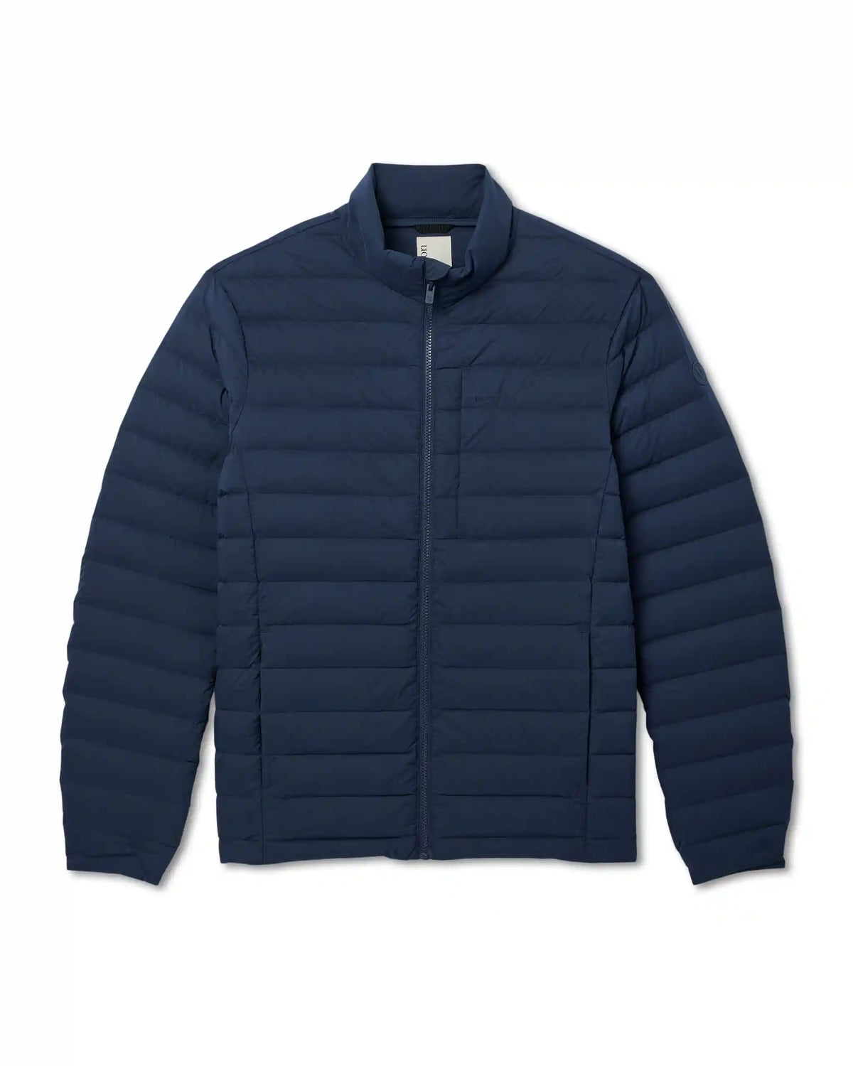 Steadfast Insulated Full Zip Jacket