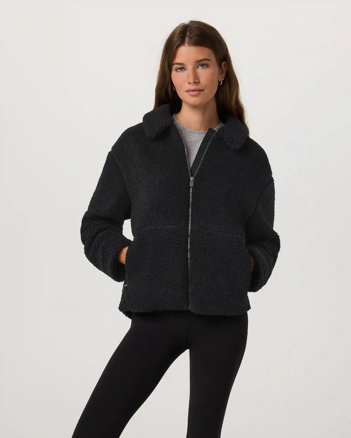 Lou Full Zip Jacket