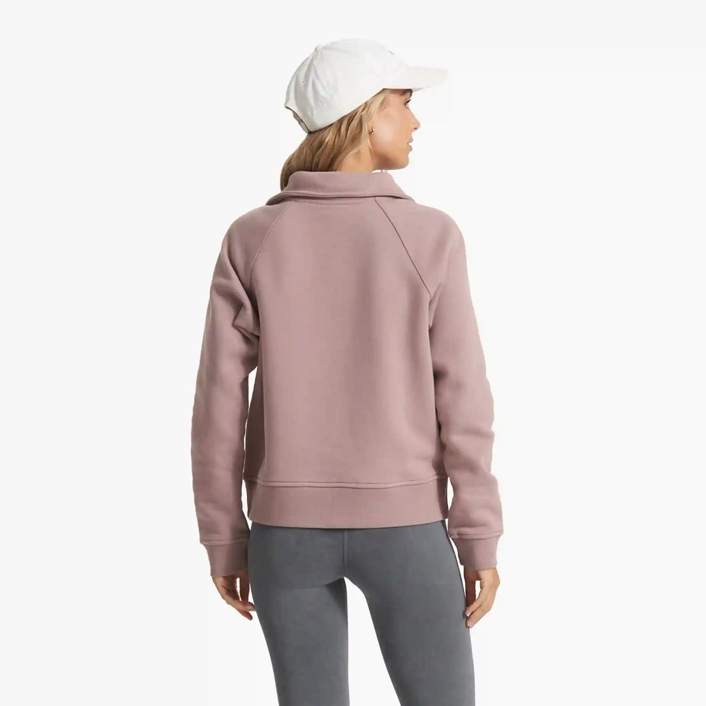 Restore Half Zip