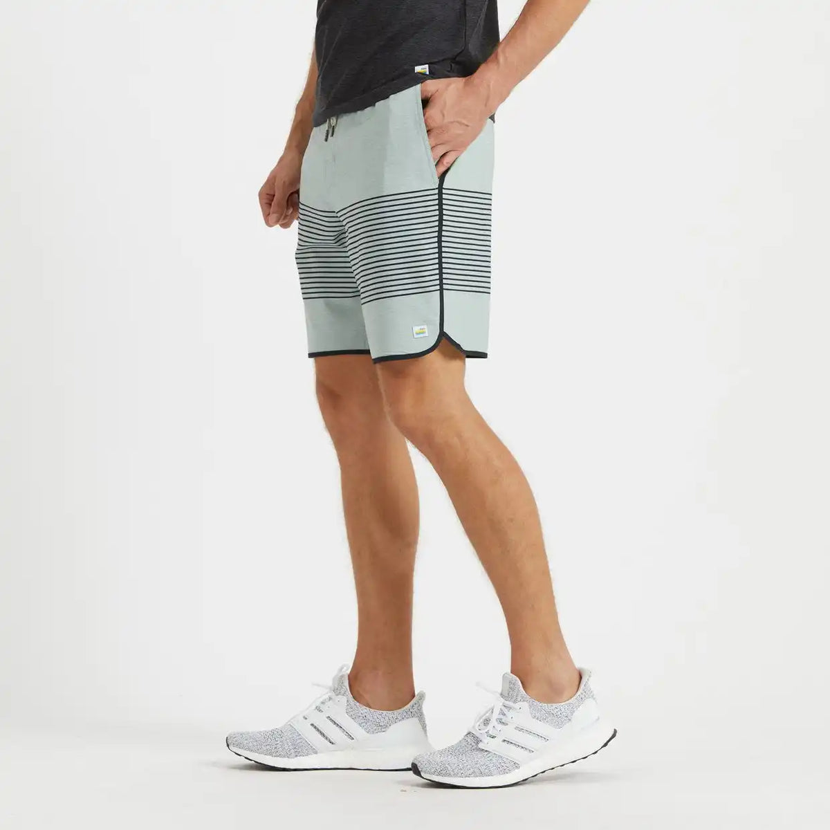 Banks Short Unlined 7"