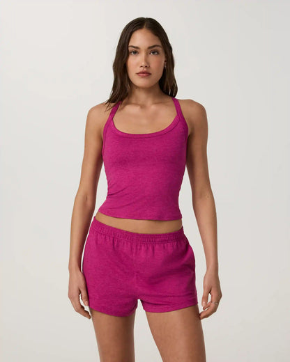 Halo Cross Back Tank