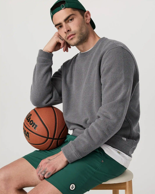 Beach Fleece Crew