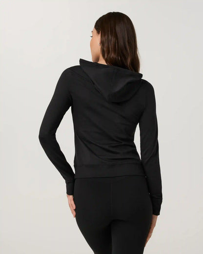Halo Mini Full Zip Hoodie - Long