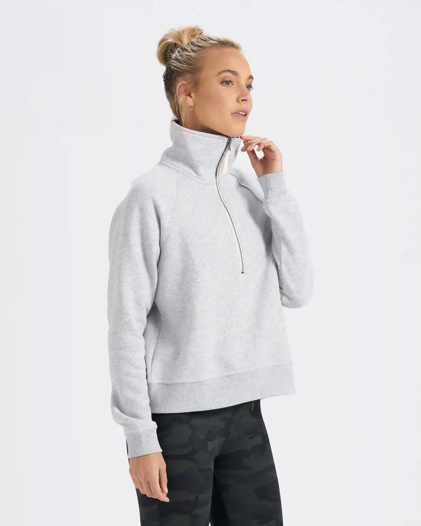 Restore Half Zip