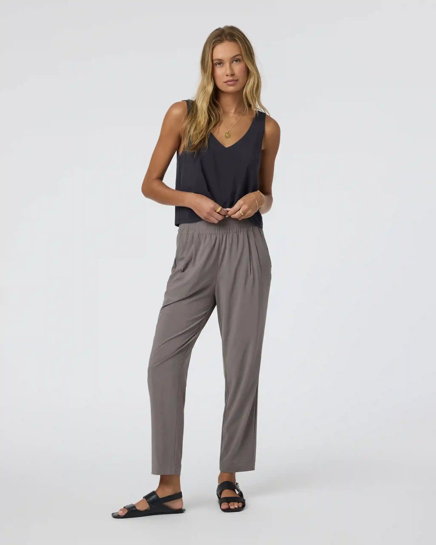 Villa Cropped Tank