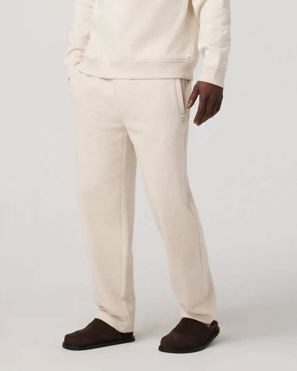 Seaside Straight Leg Sweatpant 30"