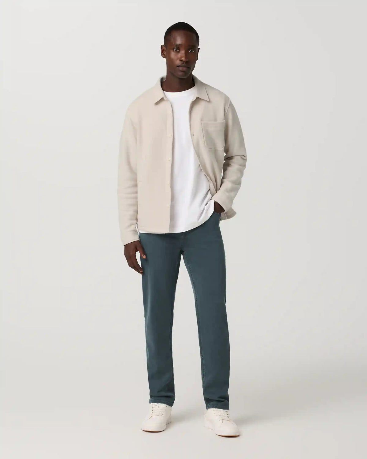 Benton Stretch Twill Pant Classic Fit 30"