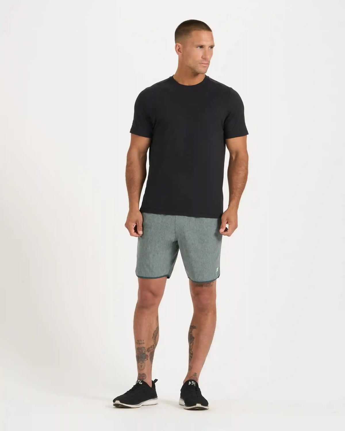Banks Short Unlined 7"