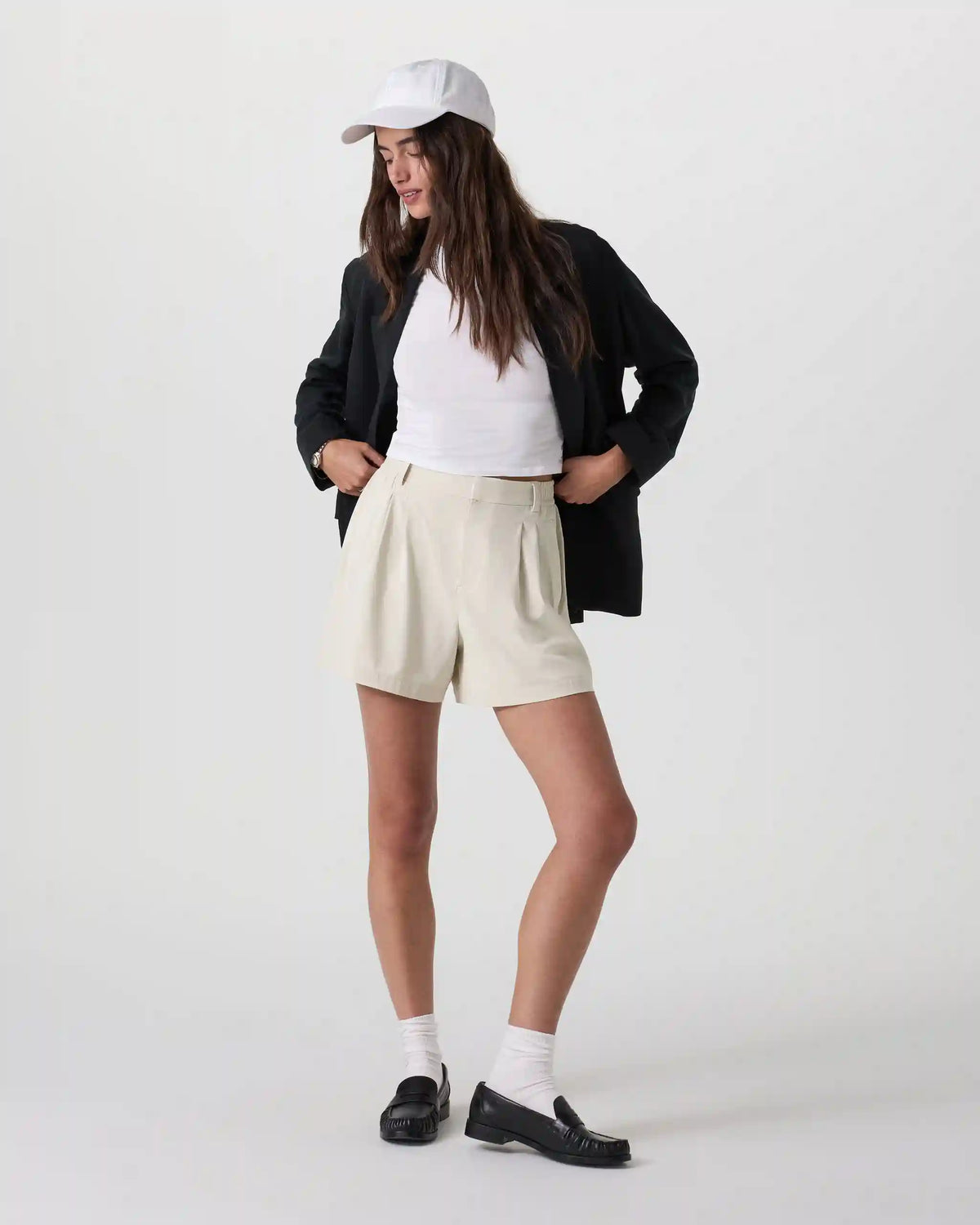 Villa Trouser Shorts