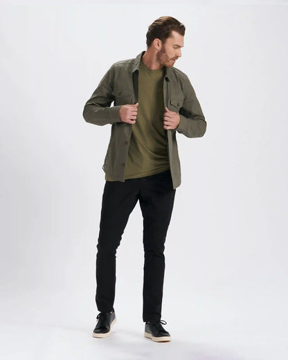 Ripstop Jacket