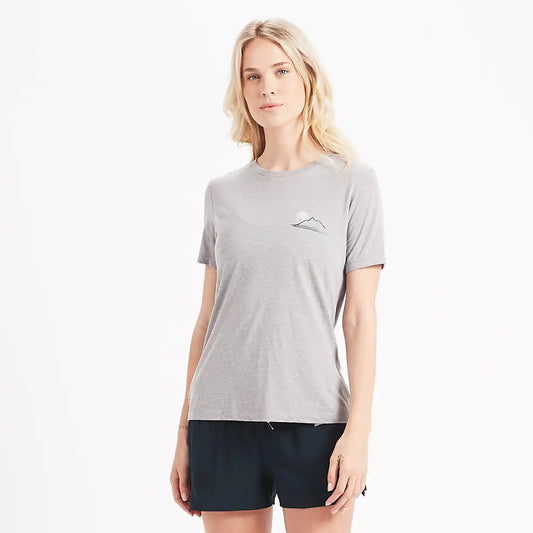 Sunset Watercolor Tee