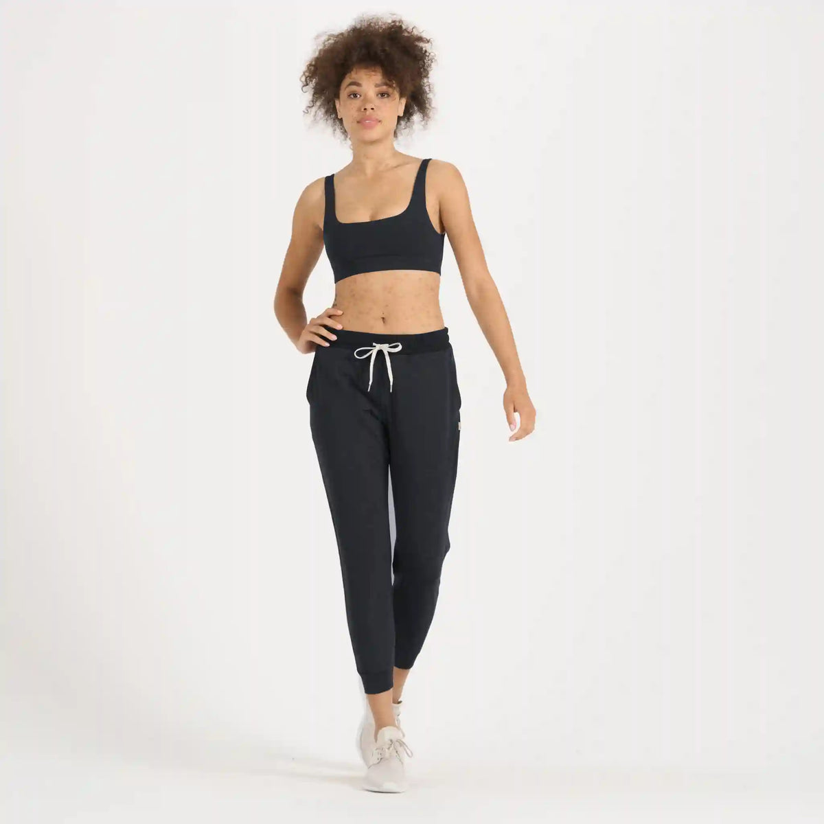 Lux Rib Performance Jogger