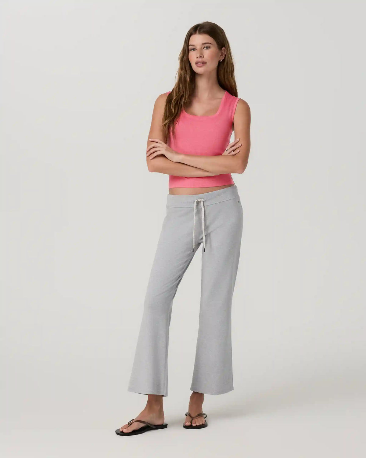Halo Essential Scoop Tank