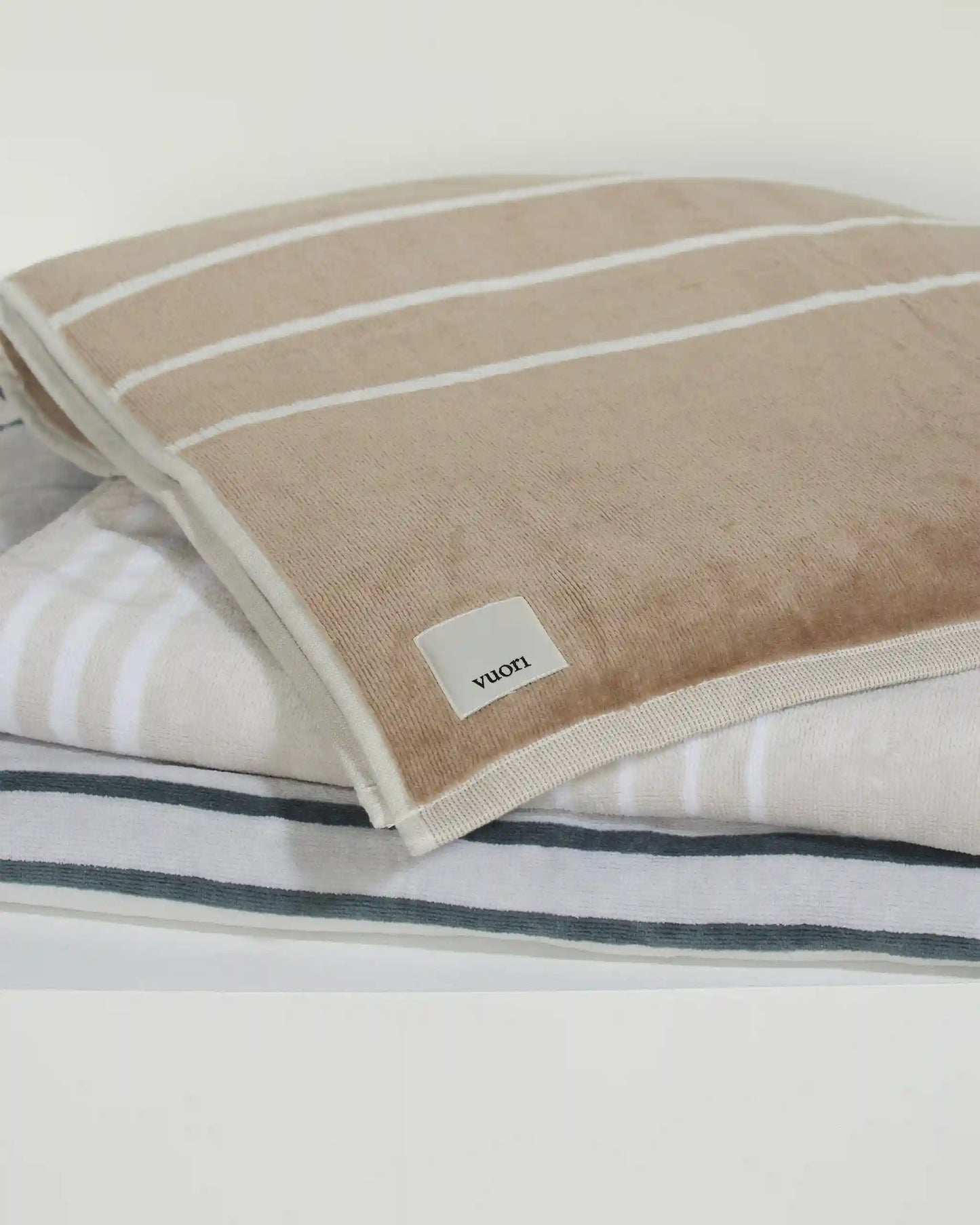 Cross Hatch Towel